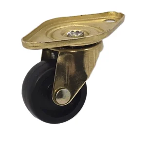 Diamond Plate Casters