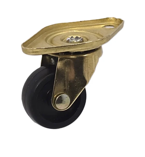 Diamond Plate Casters