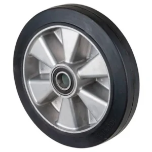 Elastic Rubber Wheel