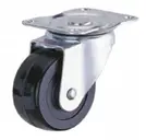 Hard Rubber Casters
