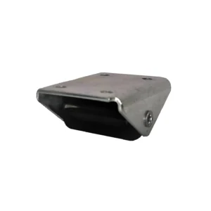 Low Profile Nylon Casters - Roller Type