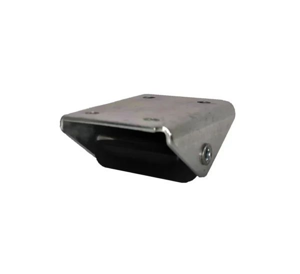 Low Profile Nylon Casters - Roller Type