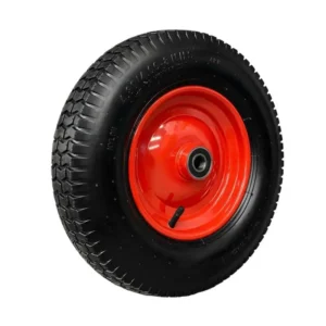 Inflatable Pneumatic Wheel