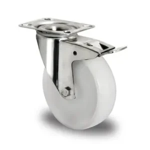 Stainless Steel Casters