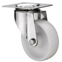 Nylon Casters without Bearings