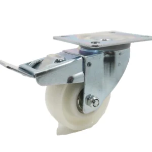 Nylon Casters with Bearings