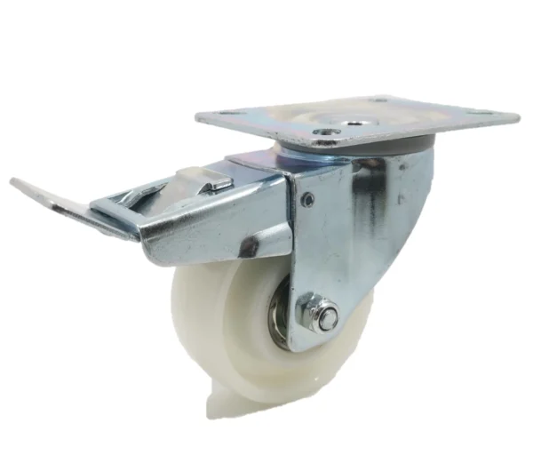 Nylon Casters with Bearings
